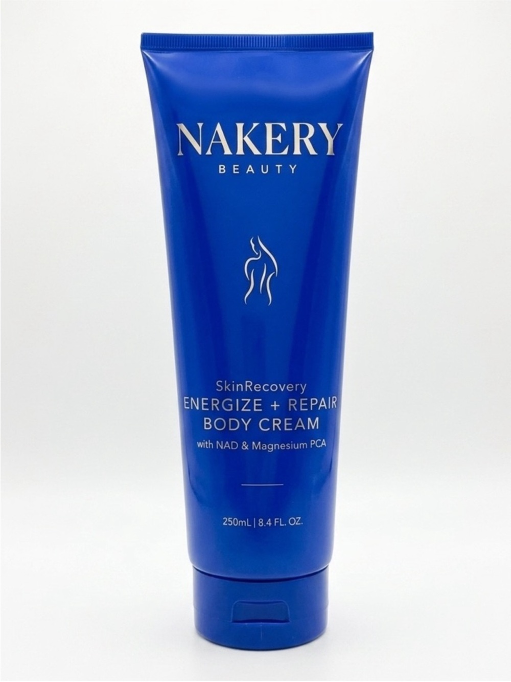 Nakery Beauty Energize + Repair Body Cream - 8.4 oz new and sealed